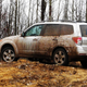 Image for article titled 2009 Subaru Forester: Unsupervised Off-Road Mayhem